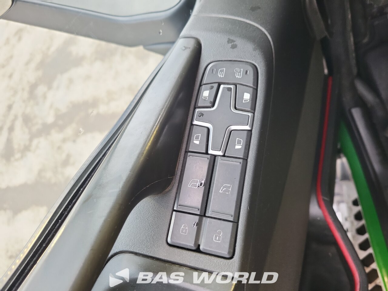 Other : Volvo FH 460 Kamion s kukom za podizanje tereta