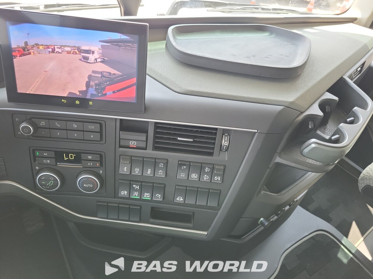 Other : Volvo FH 500 открытый