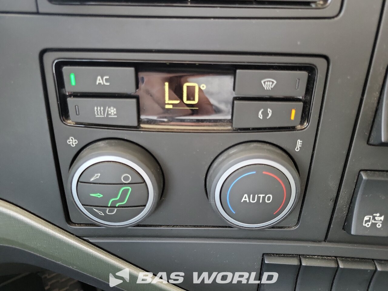 Other : Volvo FH 500 открытый