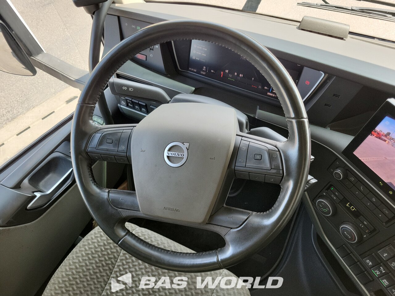 Other : Volvo FH 500 открытый
