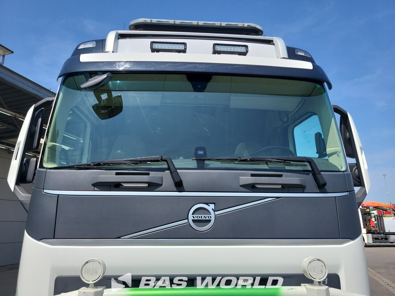Other : Volvo FH 500 открытый