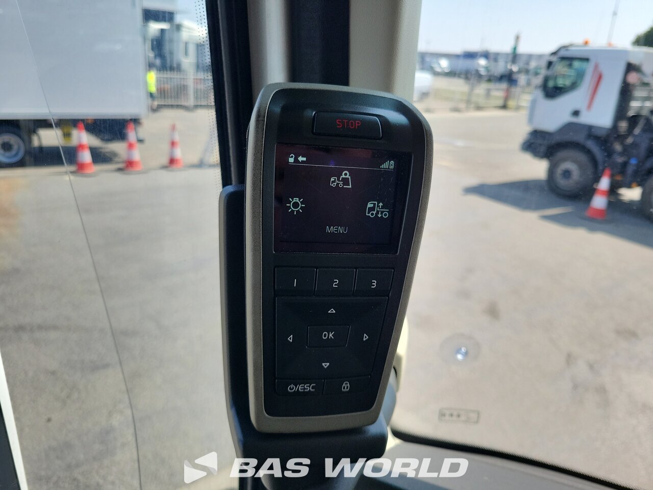 Other : Volvo FH 500 открытый