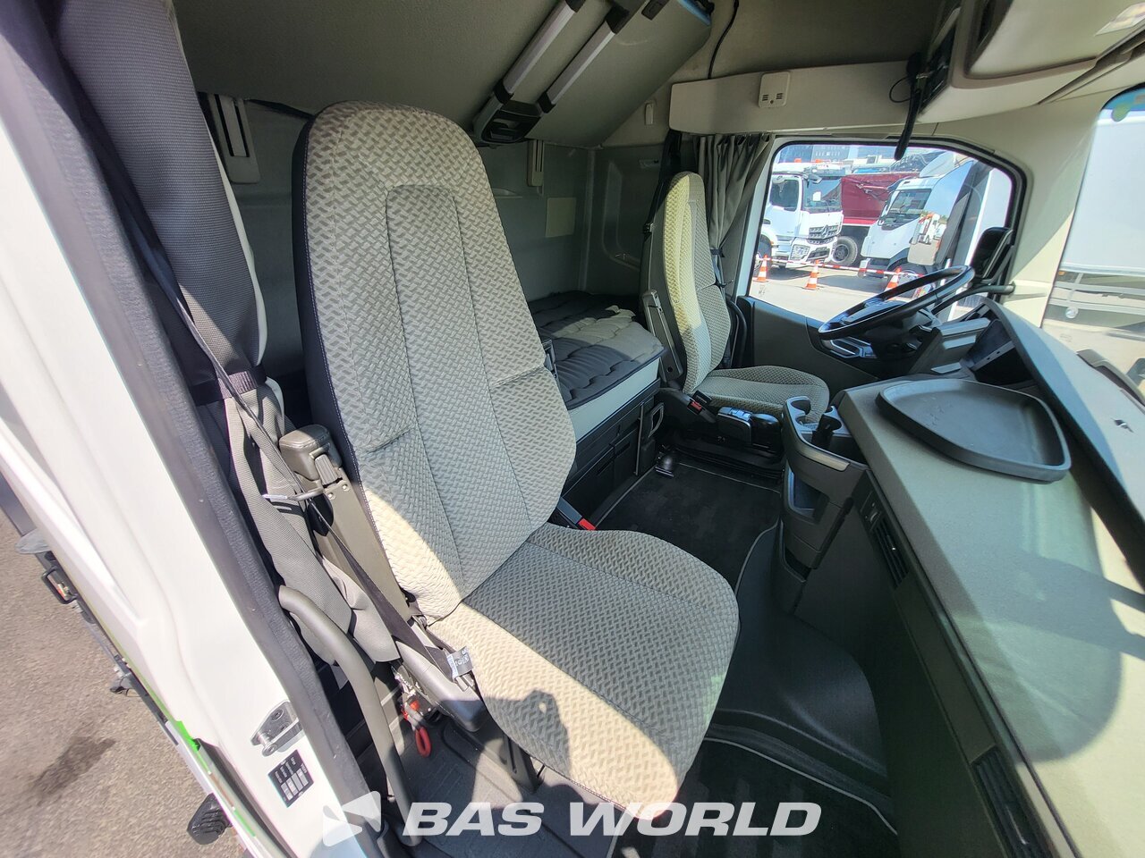 Other : Volvo FH 500 открытый