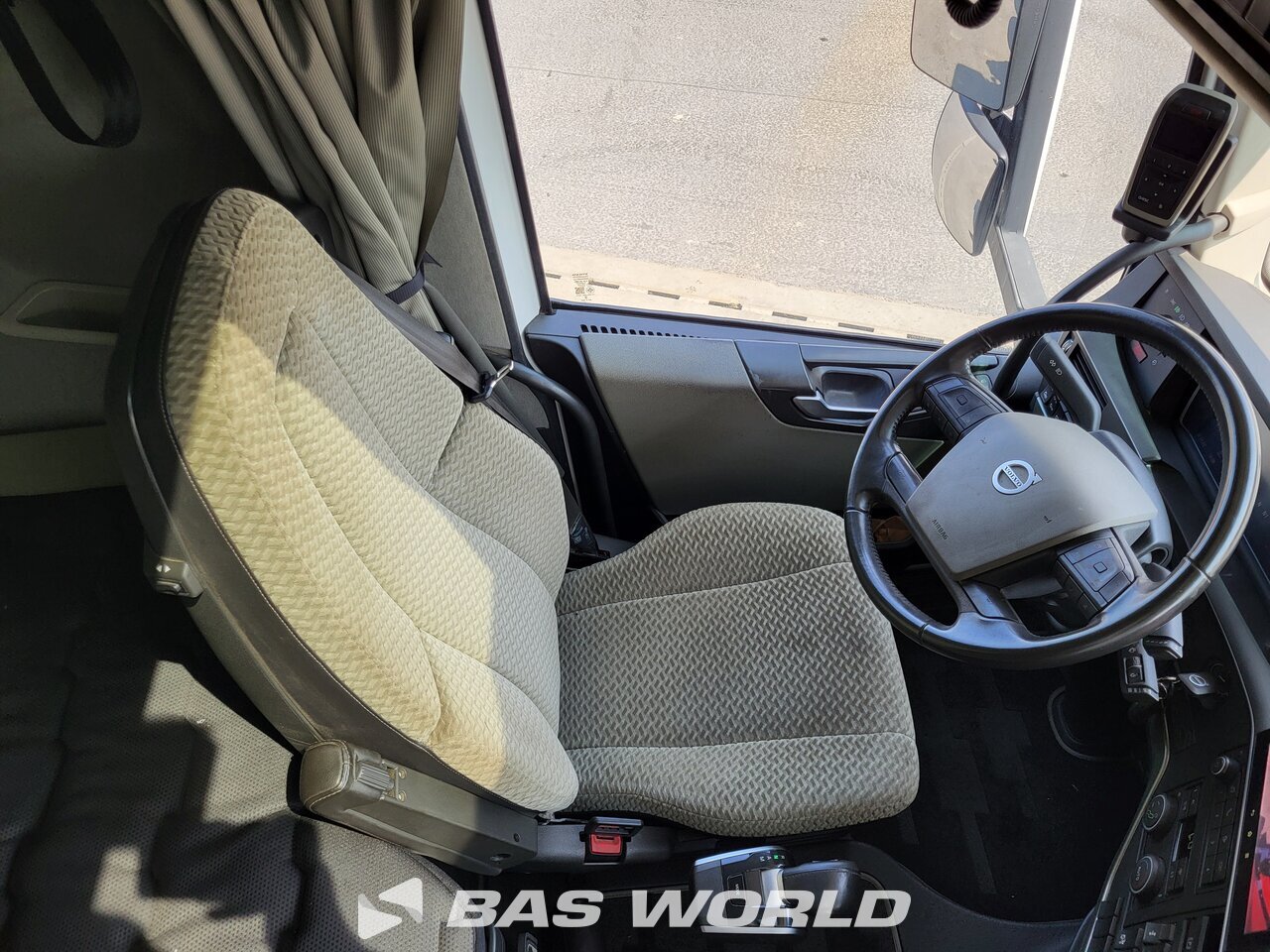 Other : Volvo FH 500 открытый