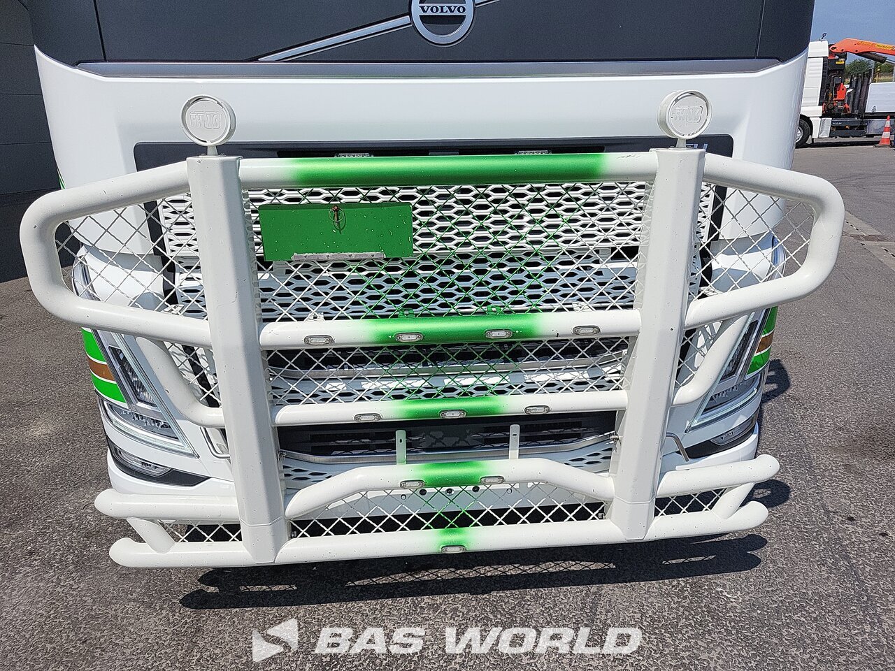 Other : Volvo FH 500 открытый