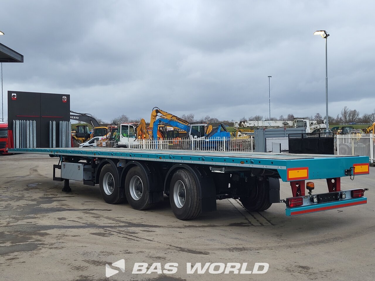 Other : Langendorf Flak semitrailer