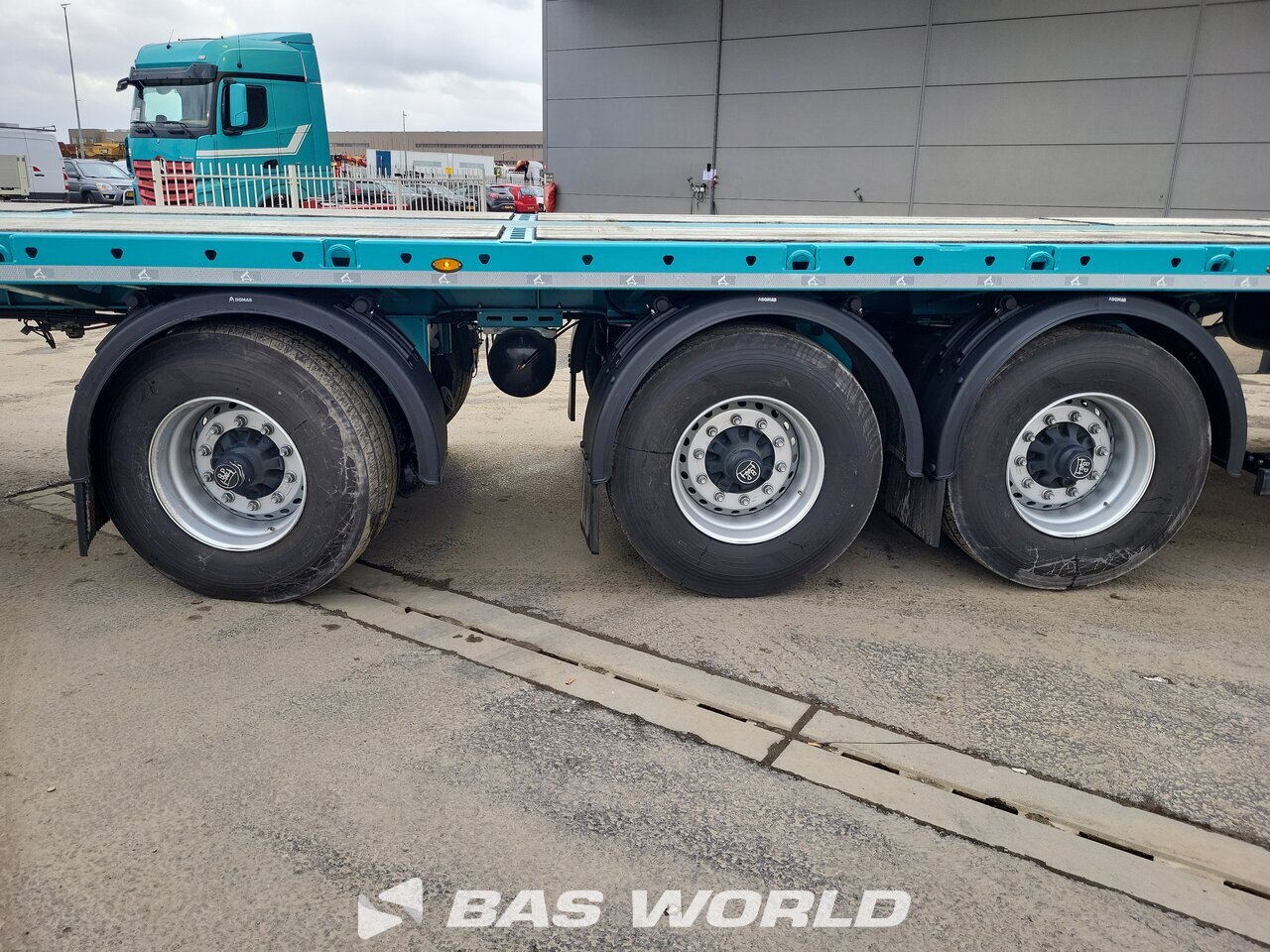 Other : Langendorf Flak semitrailer