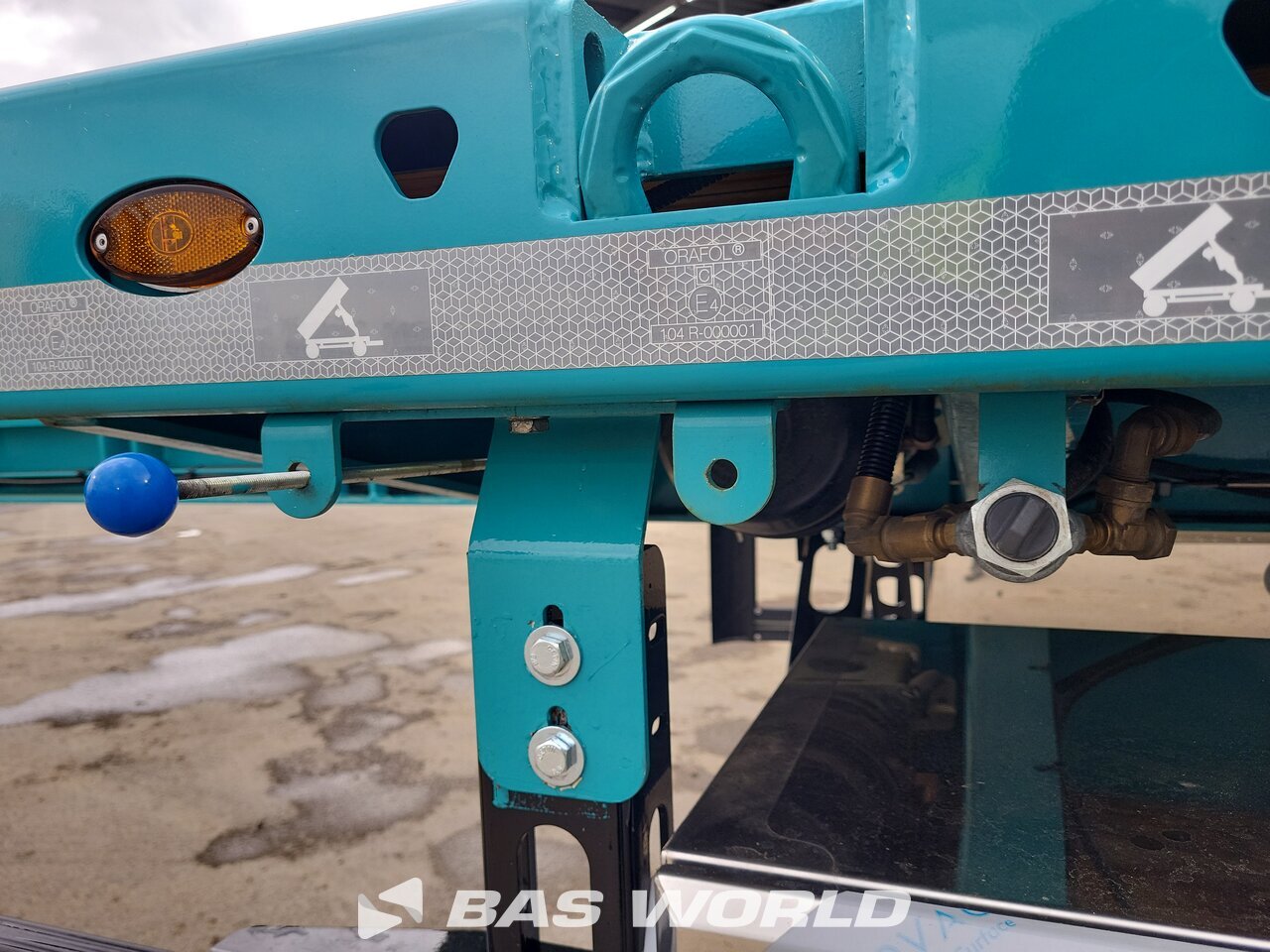 Other : Langendorf Flak semitrailer