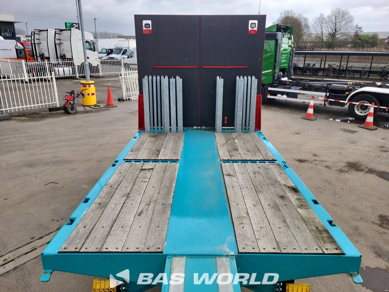Other : Langendorf Flak semitrailer