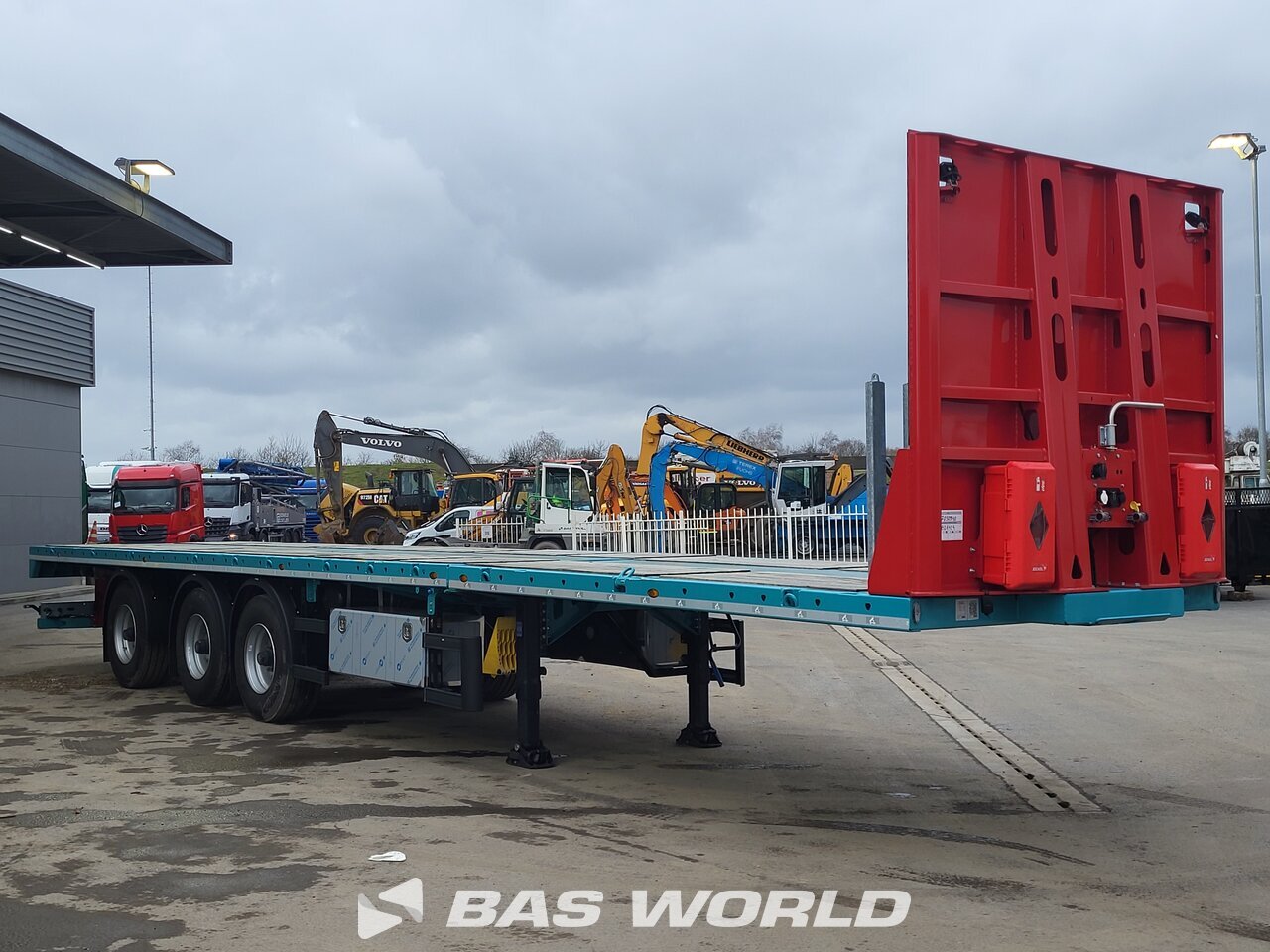 Other : Langendorf Flak semitrailer