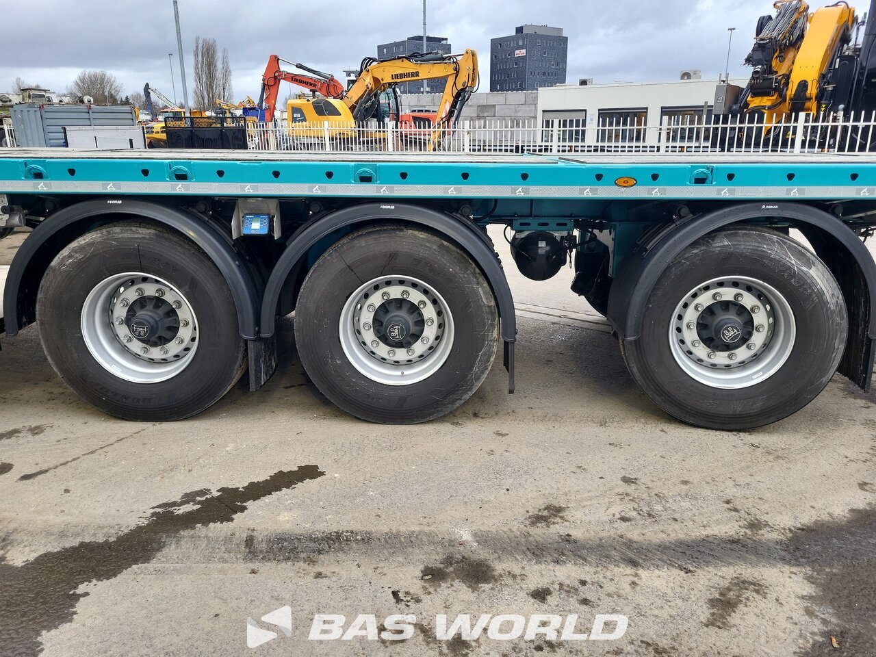 Other : Langendorf Flak semitrailer