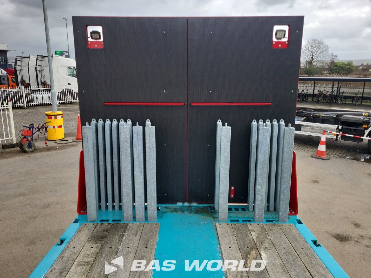 Other : Langendorf Flak semitrailer