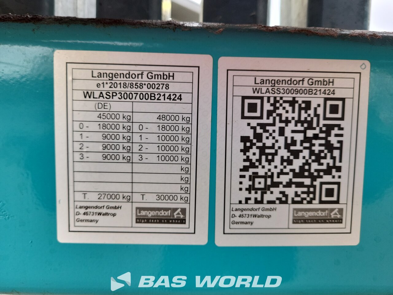 Other : Langendorf Flak semitrailer