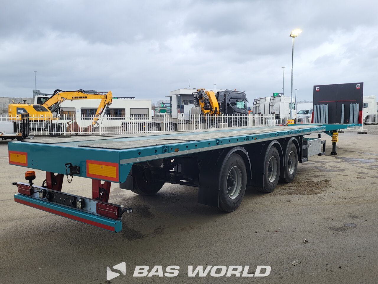 Other : Langendorf Flak semitrailer