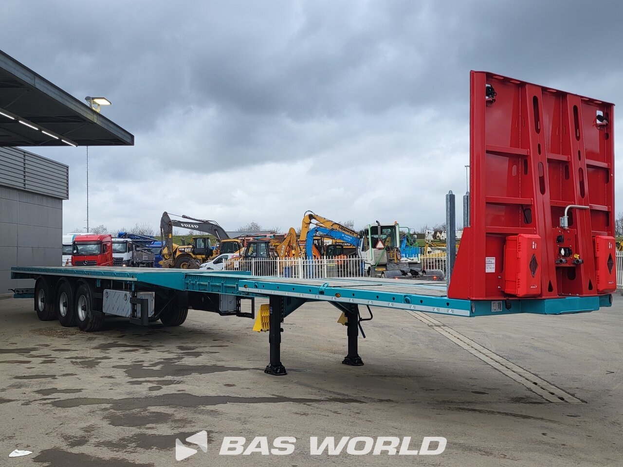 Other : Langendorf Flak semitrailer