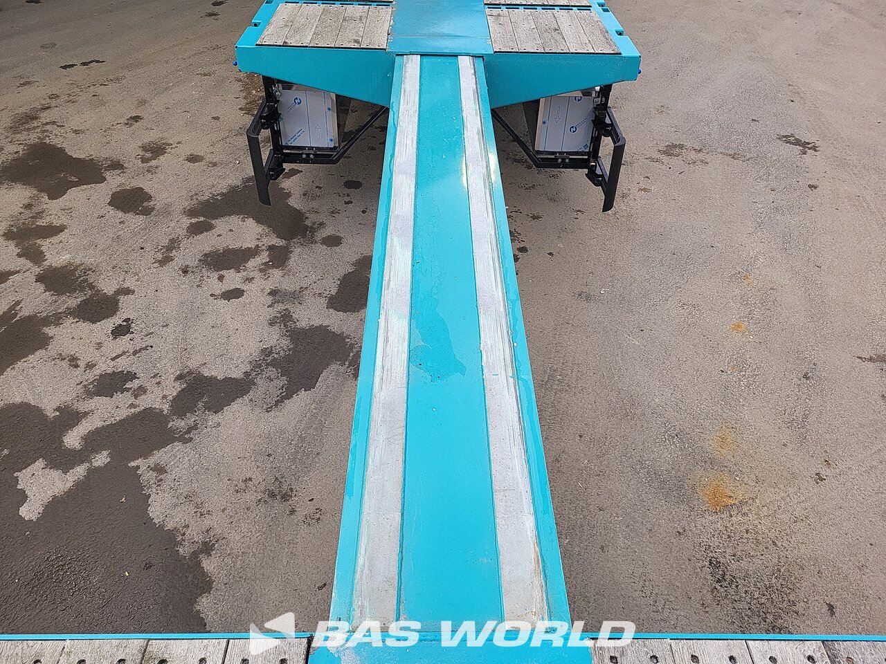 Other : Langendorf Flak semitrailer