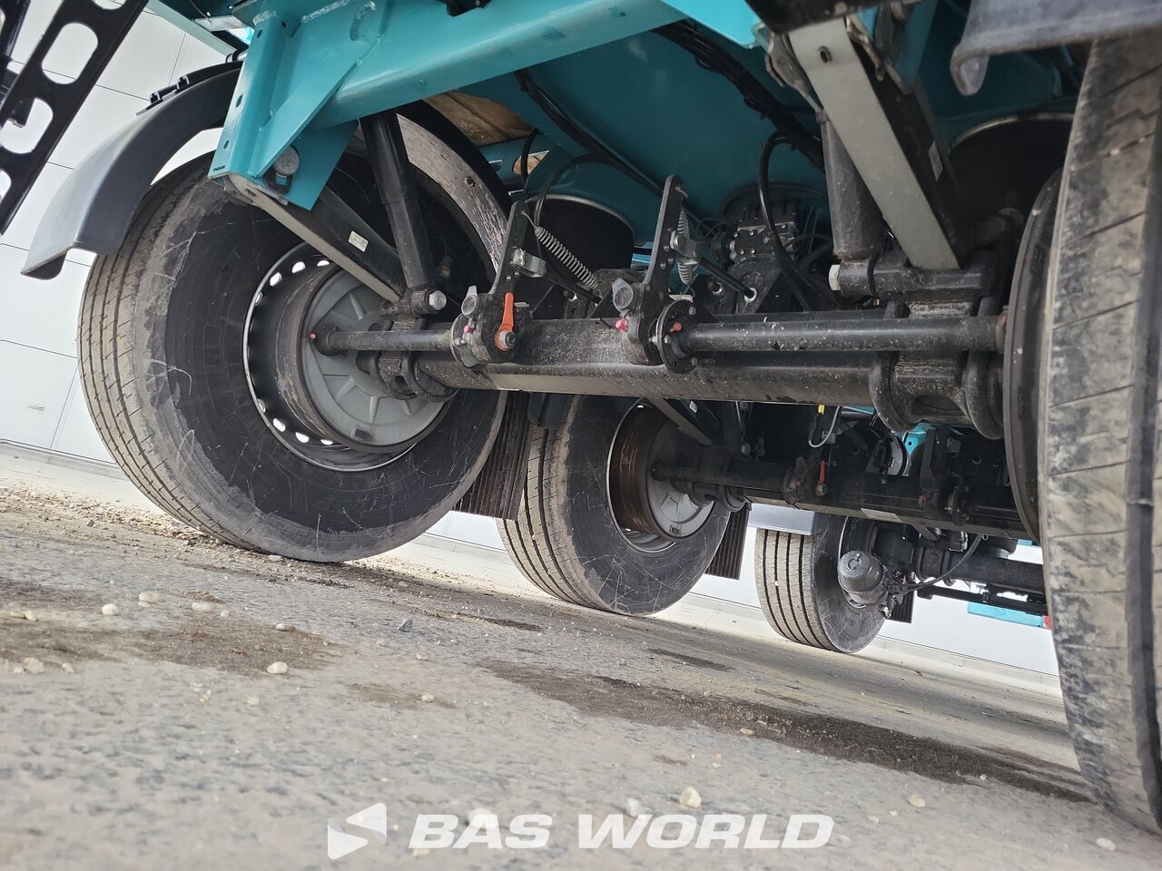 Other : Langendorf Flak semitrailer