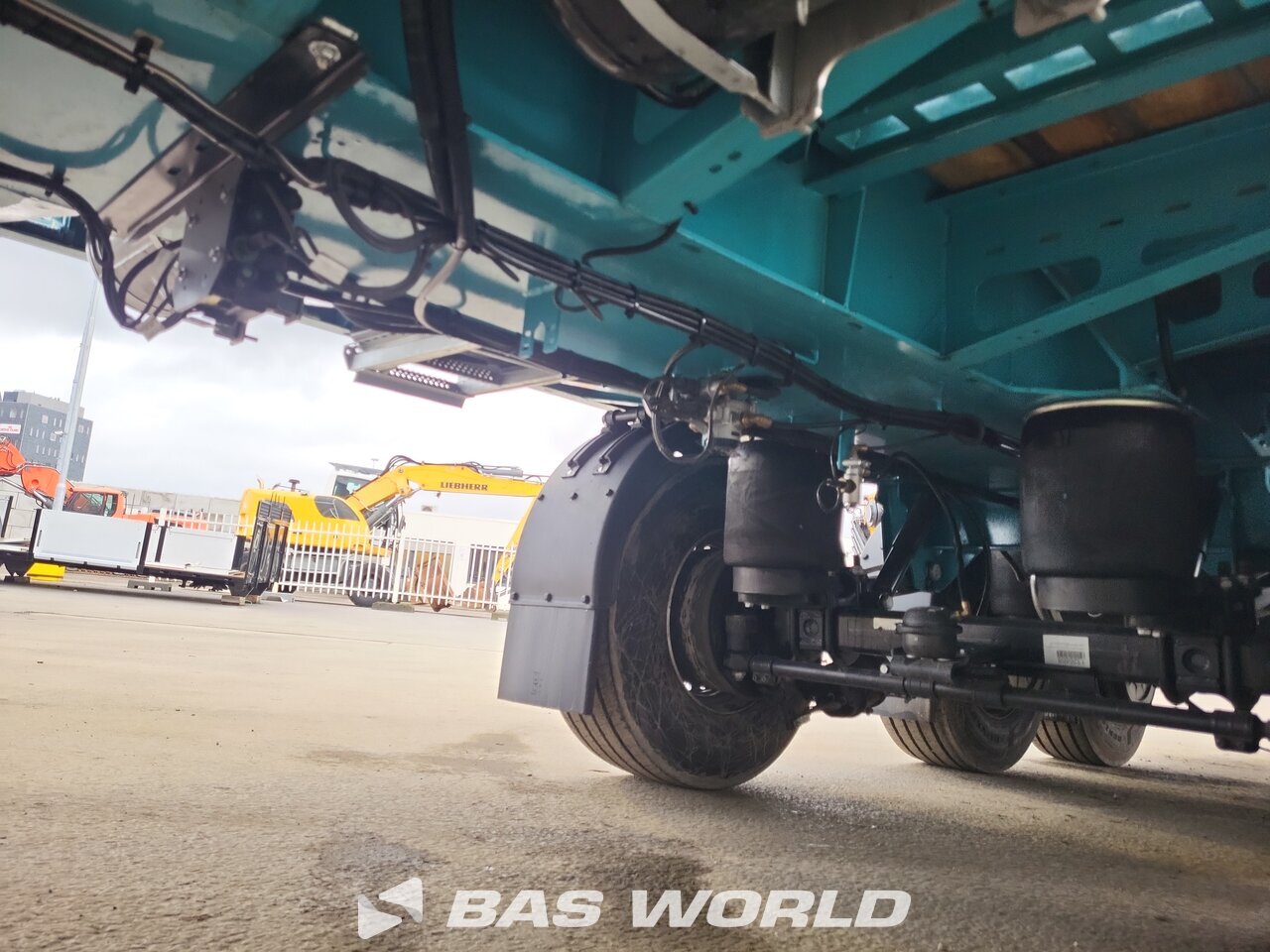 Other : Langendorf Flak semitrailer
