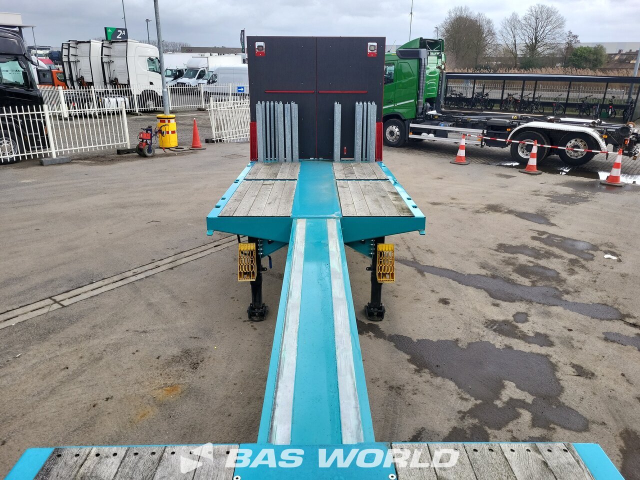 Other : Langendorf Flak semitrailer
