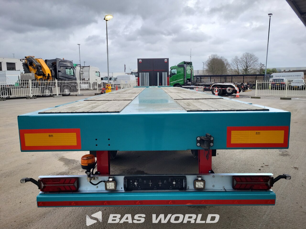 Other : Langendorf Flak semitrailer