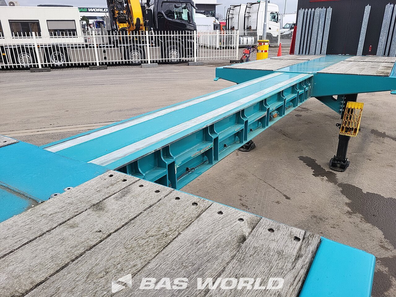 Other : Langendorf Flak semitrailer