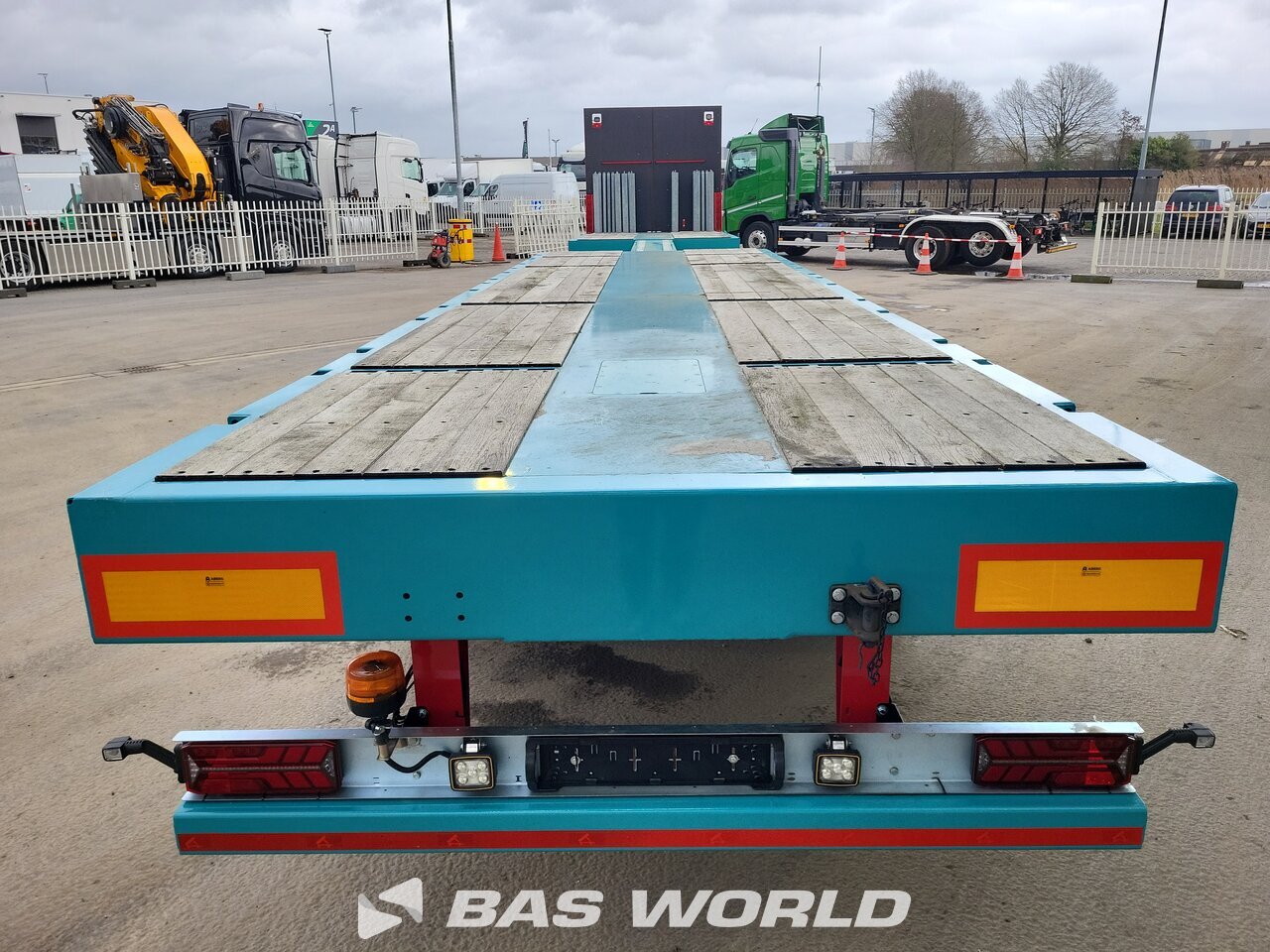 Other : Langendorf Flak semitrailer