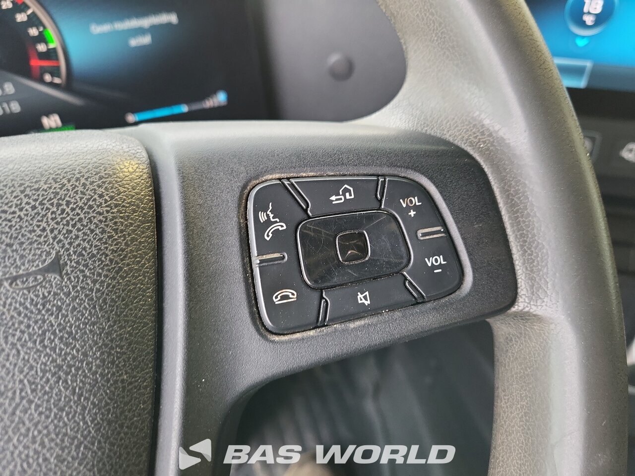 Other : Mercedes Actros 2633 شاحنة ذات خطاف