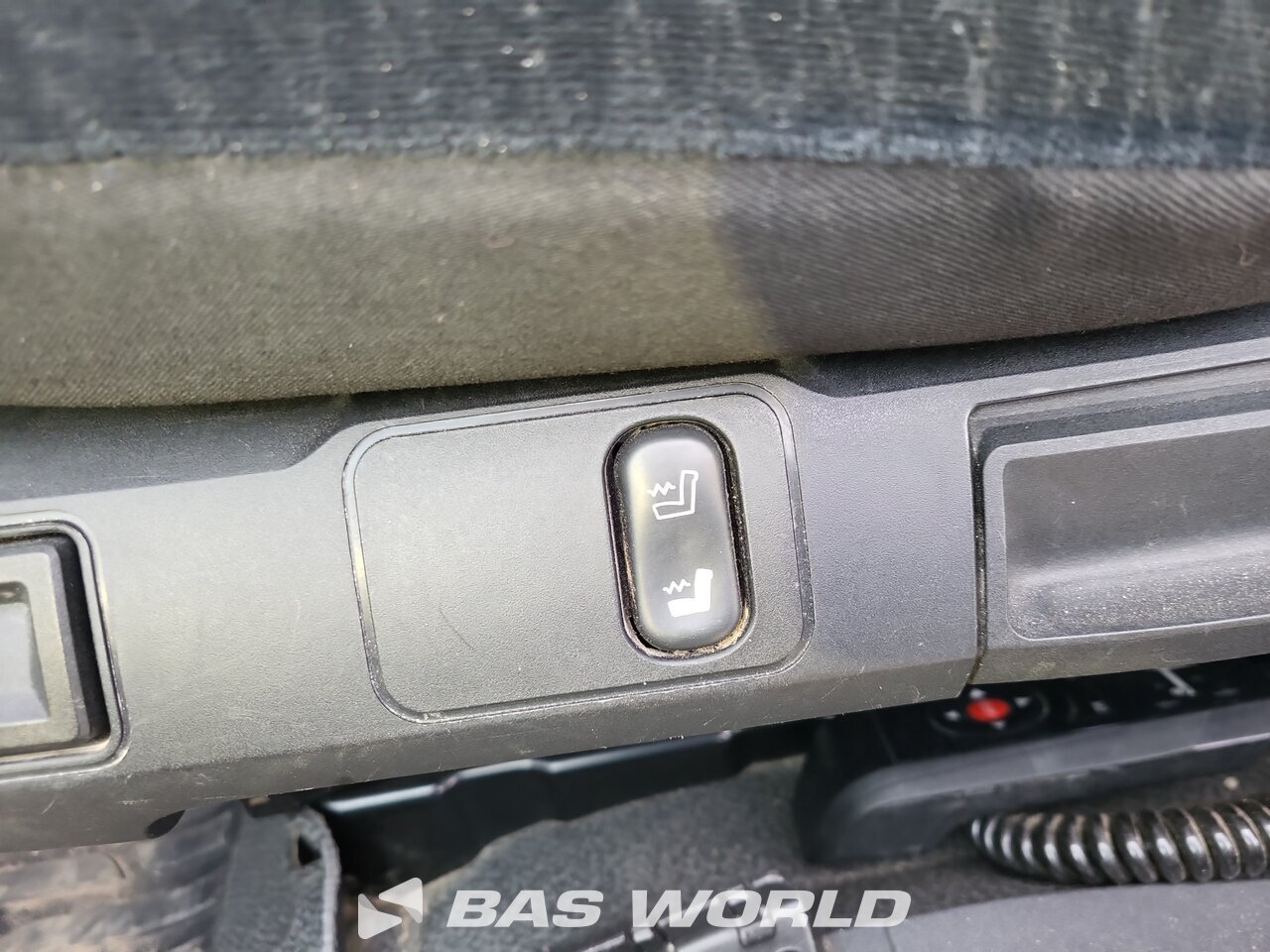 Other : Mercedes Actros 2633 شاحنة ذات خطاف