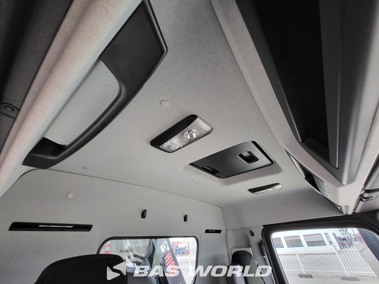 Other : Mercedes Actros 2633 شاحنة ذات خطاف
