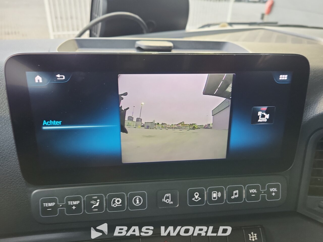 Other : Mercedes Actros 2633 شاحنة ذات خطاف