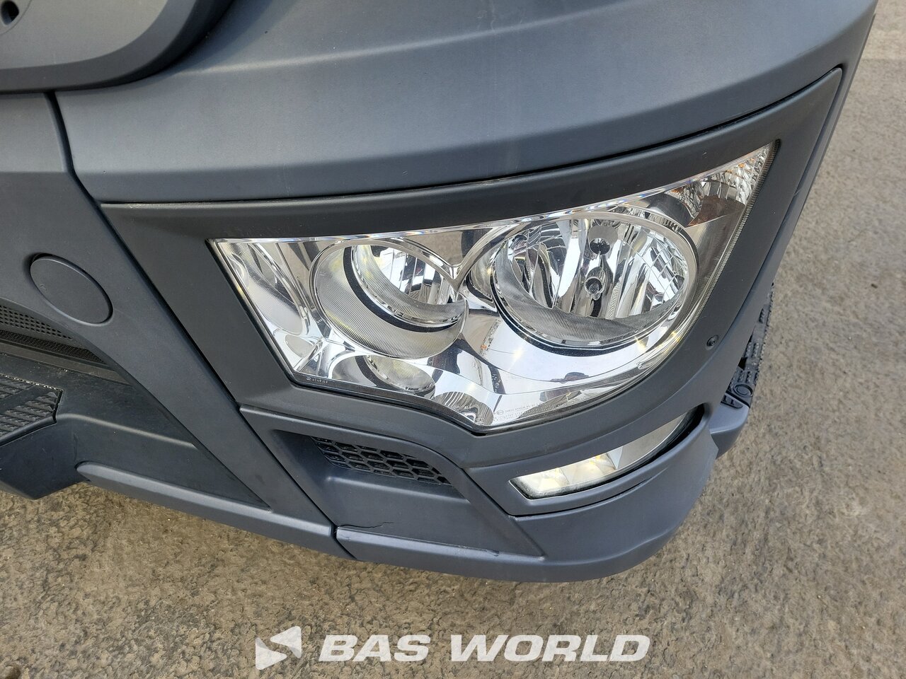 Other : Mercedes Actros 2633 شاحنة ذات خطاف