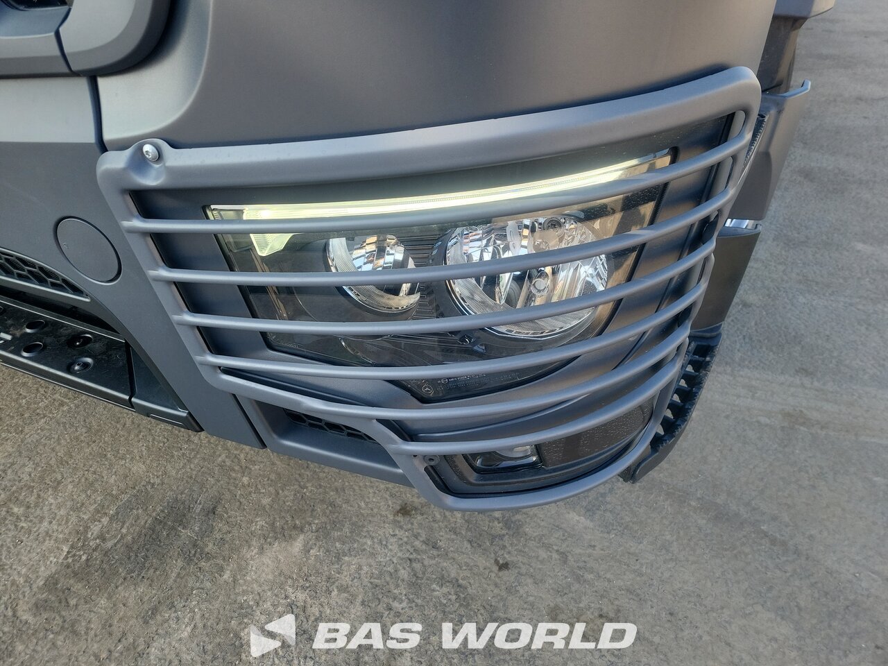 Other : Mercedes Arocs 3746 مضخة أسمنت