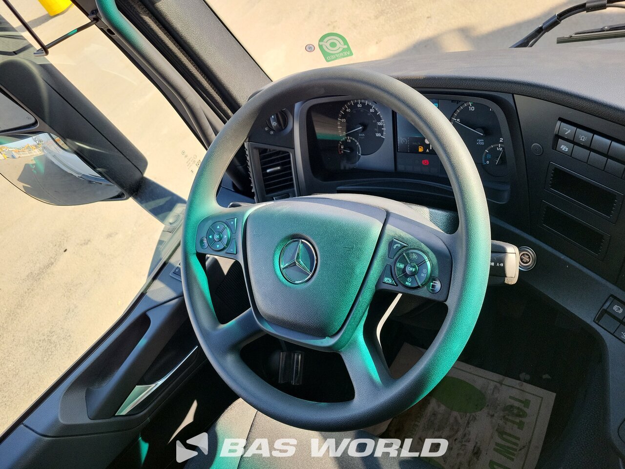 Other : Mercedes Arocs 3746 مضخة أسمنت