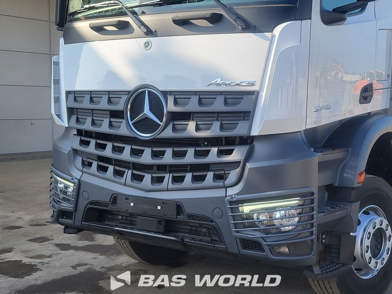Other : Mercedes Arocs 3746 مضخة أسمنت
