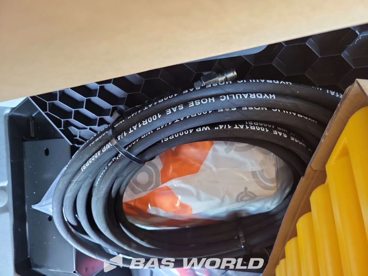 Other : Mercedes Arocs 3746 مضخة أسمنت