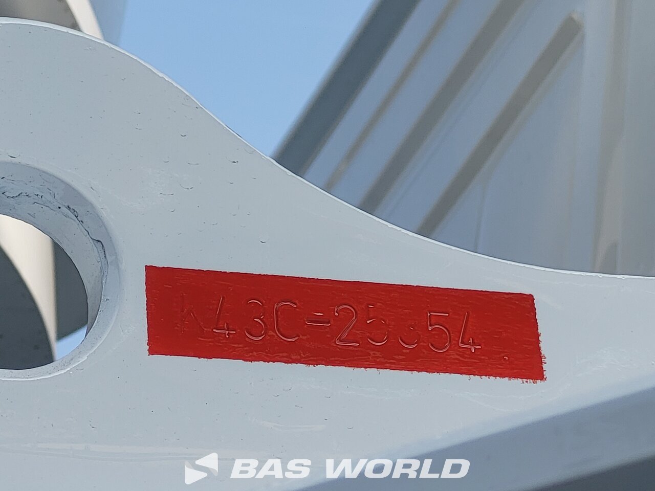 Other : Mercedes Arocs 3746 مضخة أسمنت