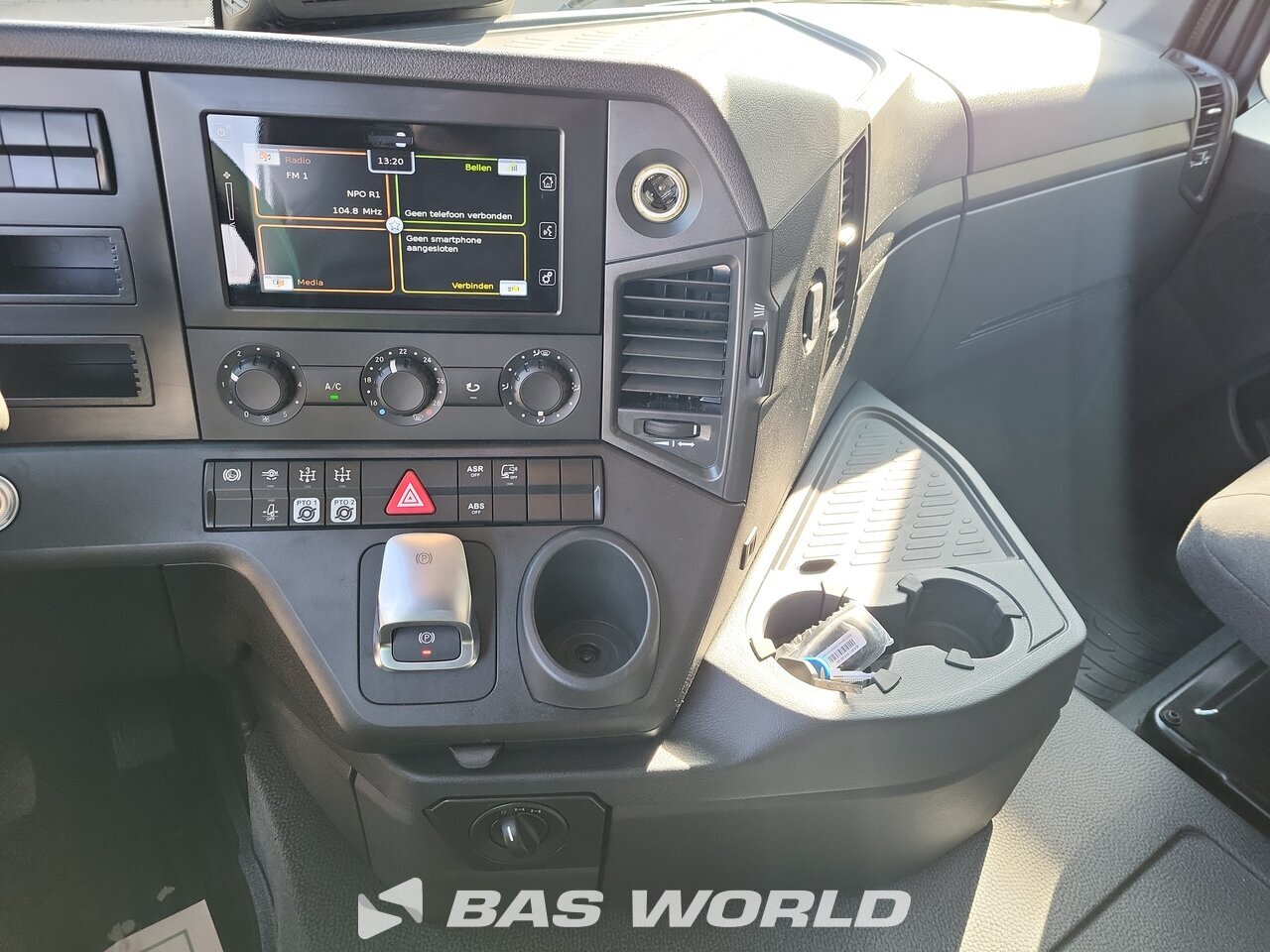 Other : Mercedes Arocs 3746 مضخة أسمنت