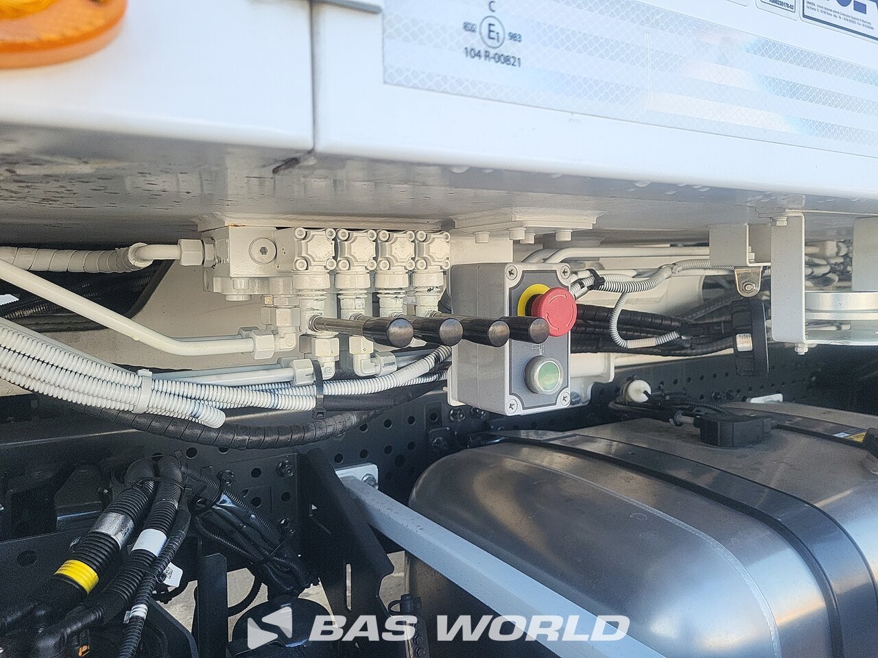 Other : Mercedes Arocs 3746 مضخة أسمنت