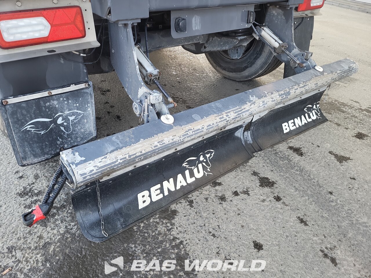 Other : Benalu Kippiautot puoliperävaunut