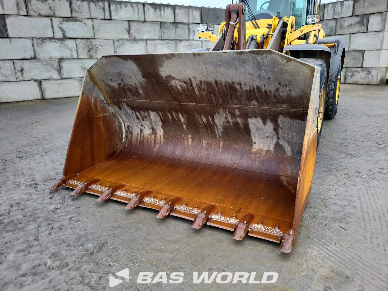Other : Volvo L120 H Wiellader