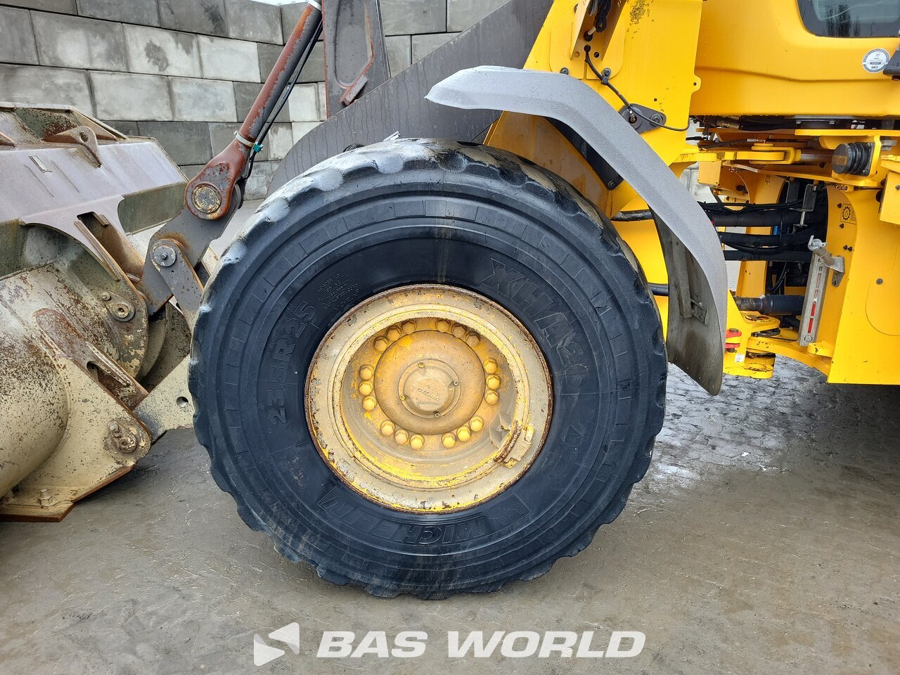 Other : Volvo L120 H Wiellader