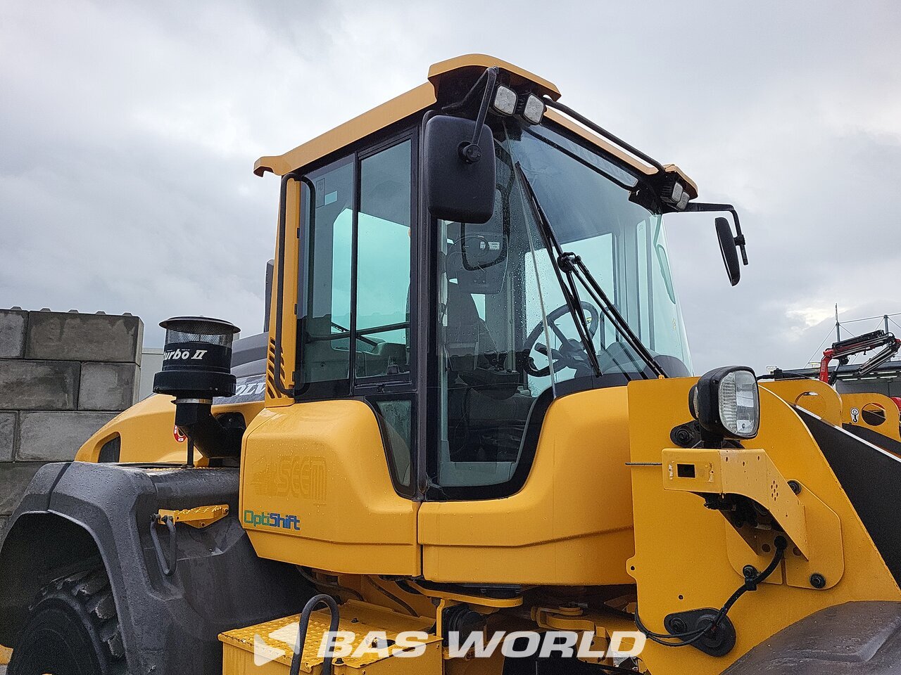 Other : Volvo L120 H Wiellader
