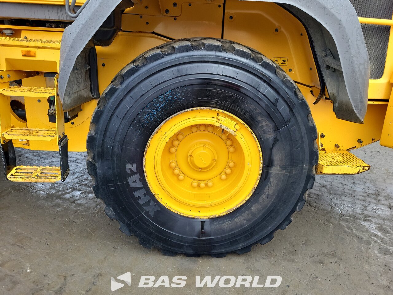 Other : Volvo L120 H Wiellader
