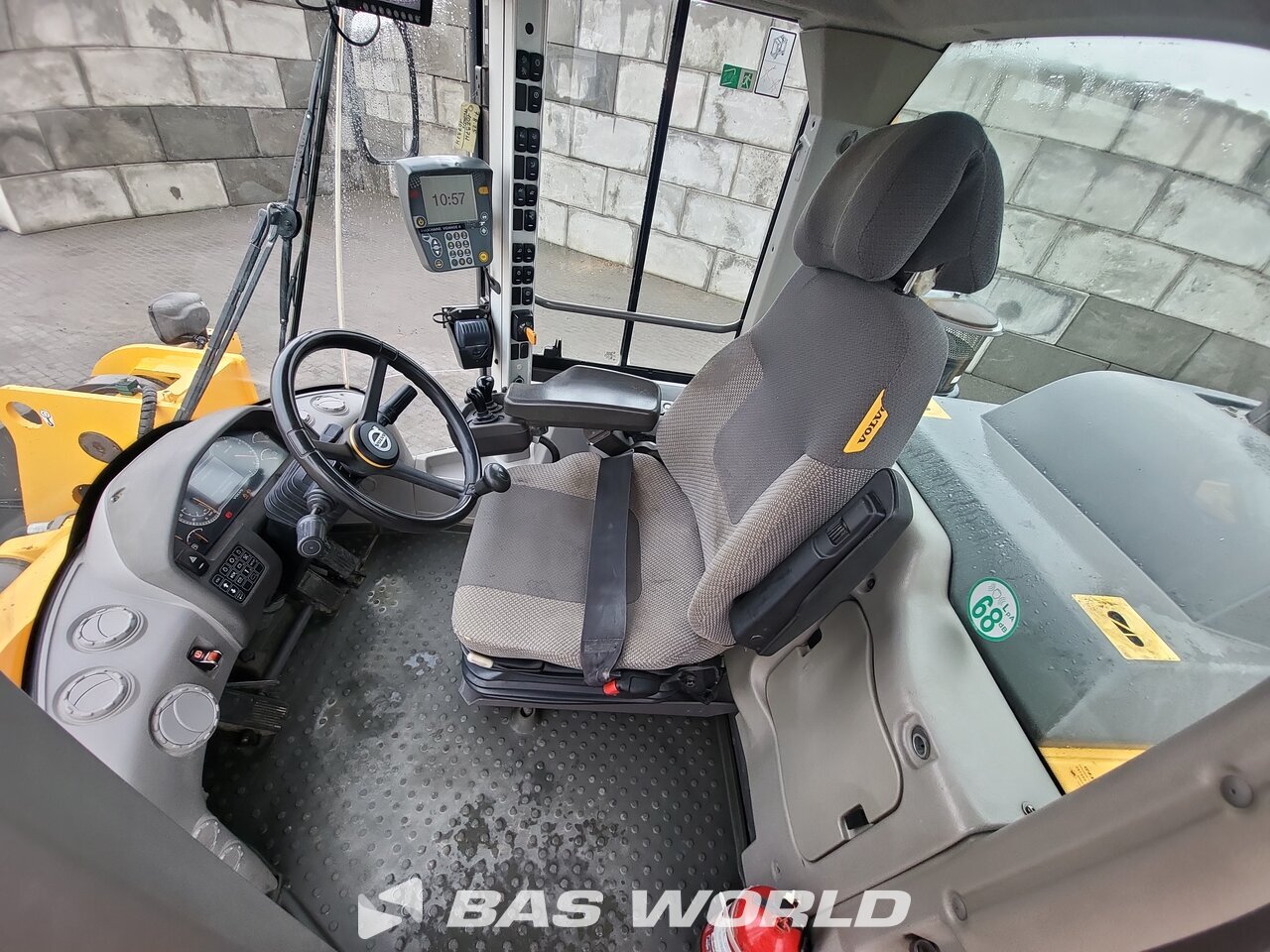 Other : Volvo L120 H Wiellader