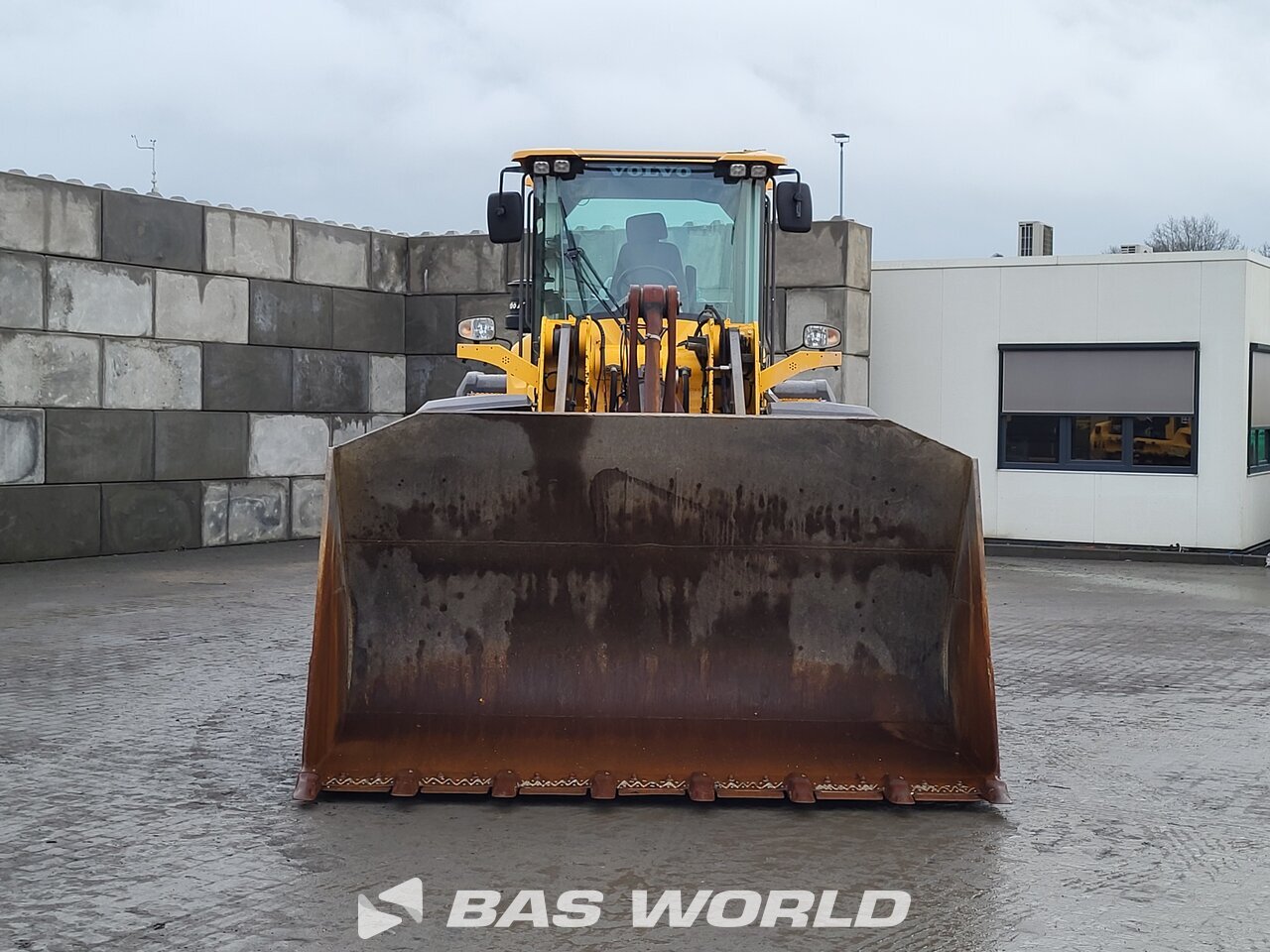 Other : Volvo L120 H Wiellader