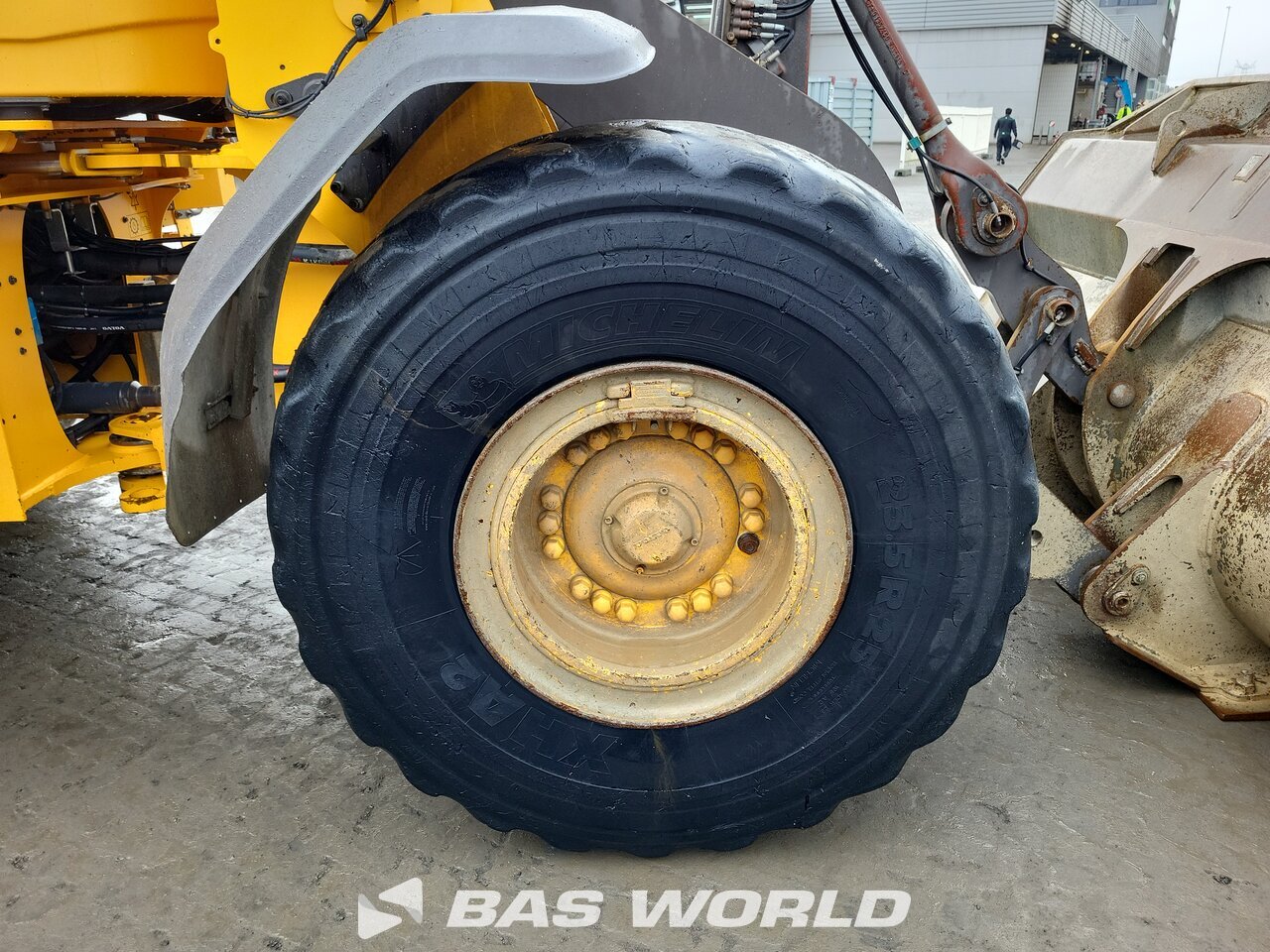 Other : Volvo L120 H Wiellader