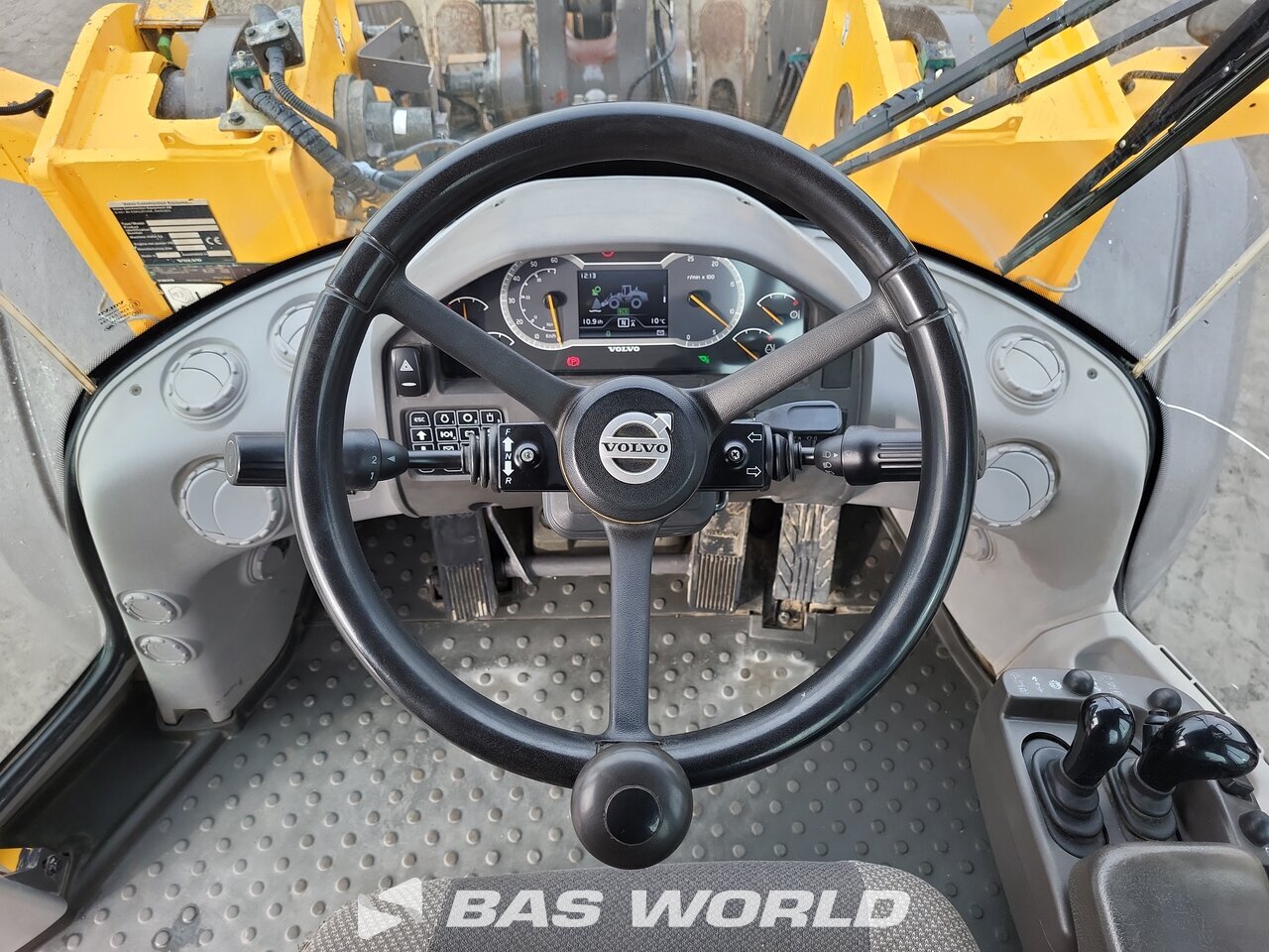 Other : Volvo L120 H Wiellader