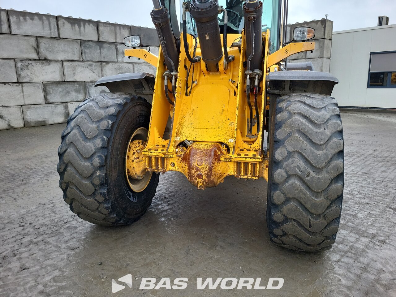 Other : Volvo L120 H Wiellader