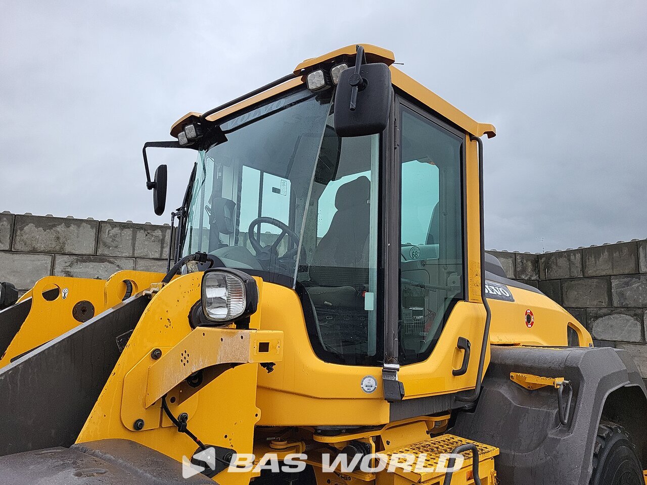 Other : Volvo L120 H Wiellader
