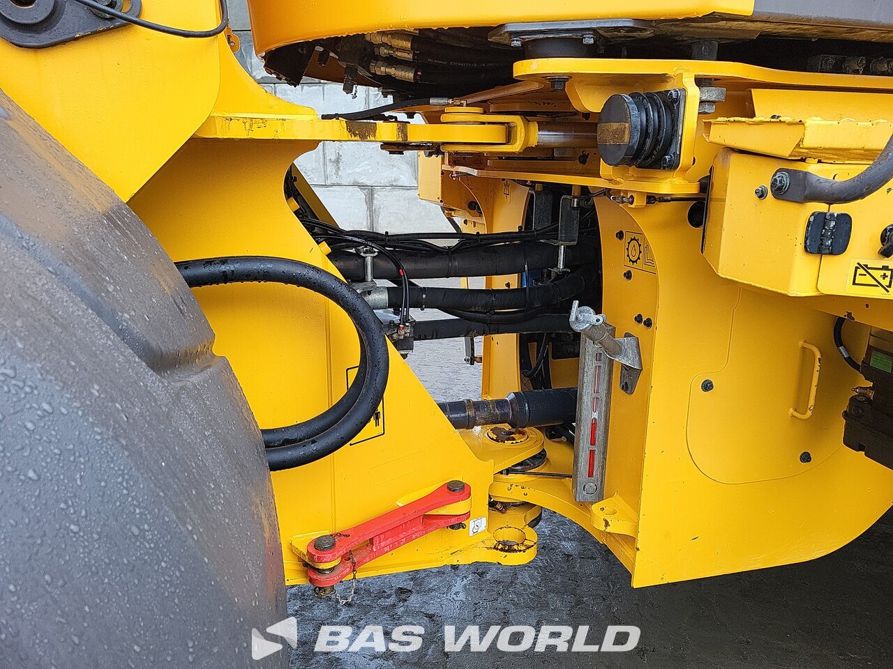 Other : Volvo L120 H Wiellader